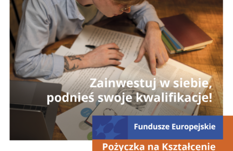 Ostatnie dni naboru wniosków do Funduszu „Pożyczka na kształcenie”