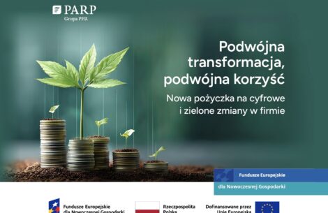 Nowe finansowanie!! Umowa z PARP podpisana!!